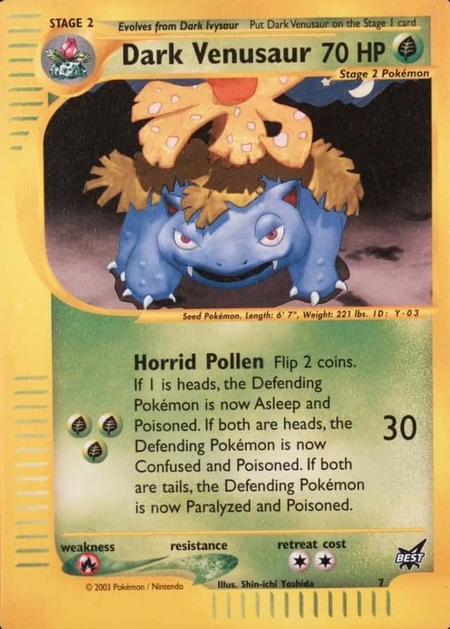 Non-Holo