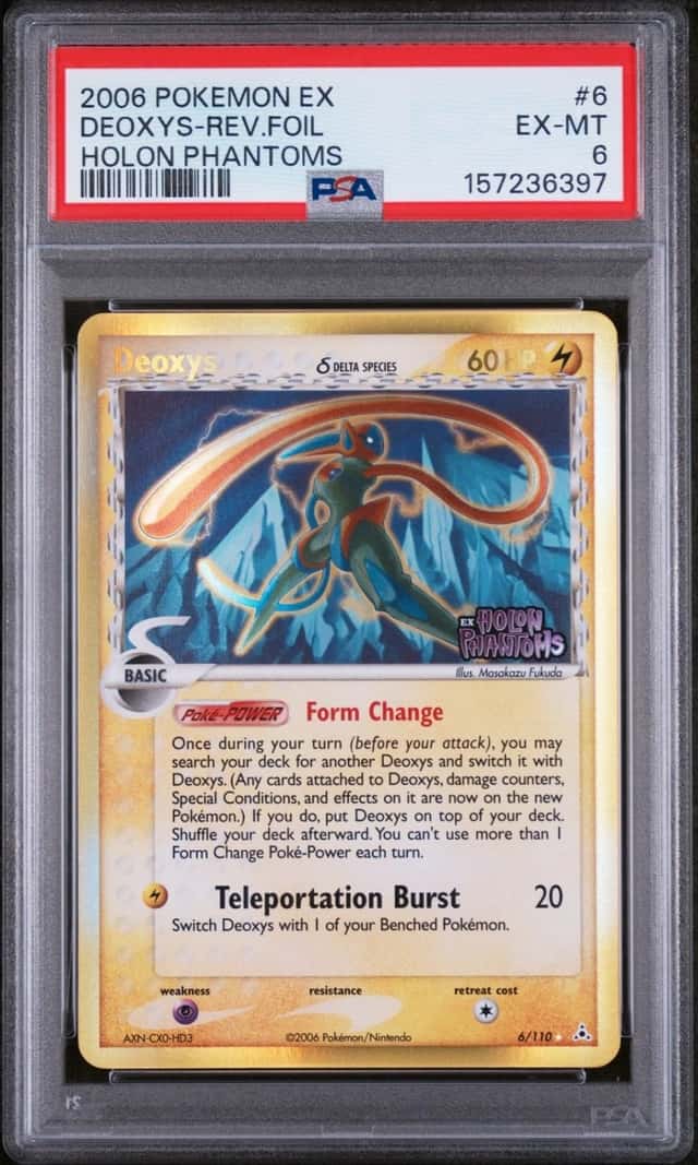 Deoxys