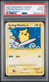 Surfing Pikachu