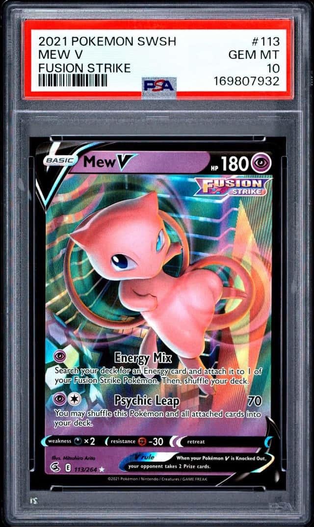 Mew V
