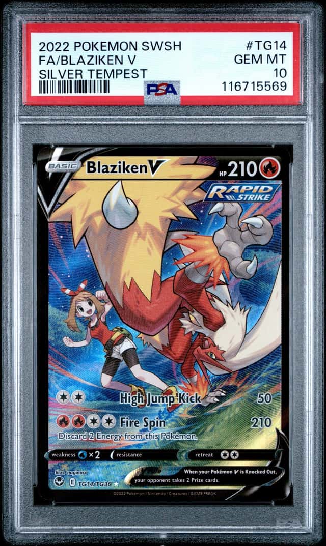 Blaziken V