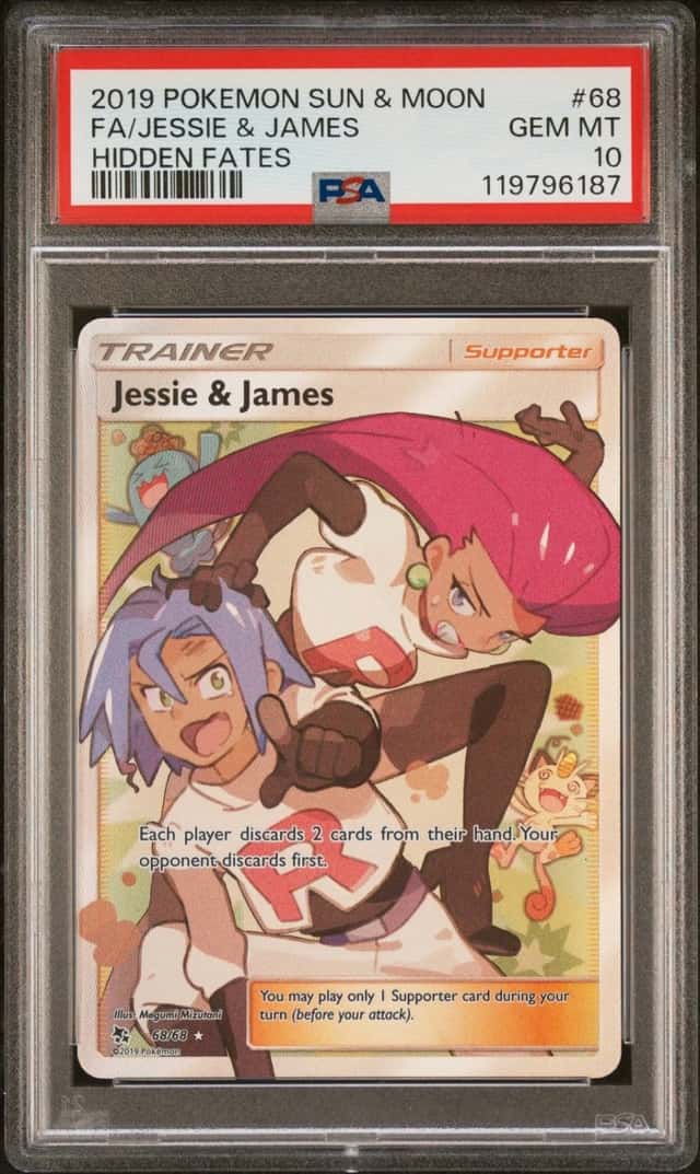 Jessie & James