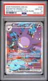 Rocket'S Crobat Ex