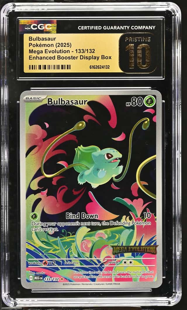 Bulbasaur
