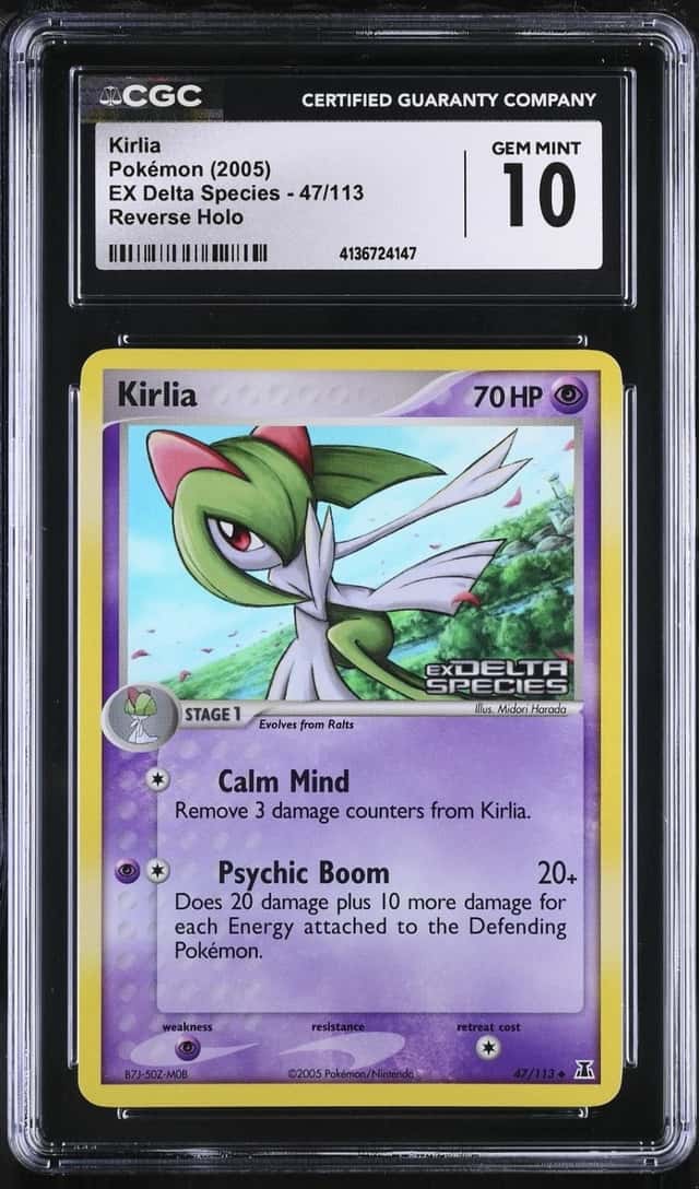 Kirlia