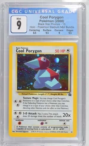 Cool Porygon