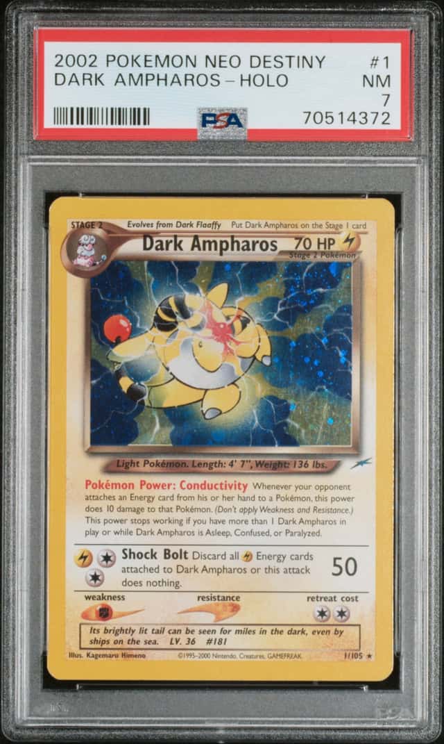 Dark Ampharos