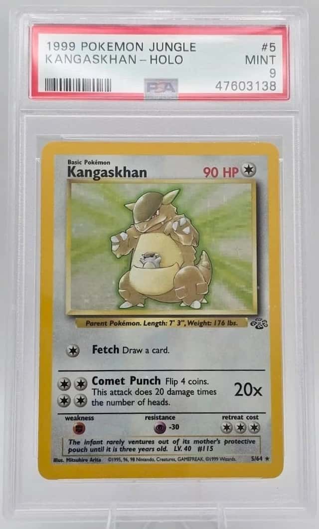 Kangaskhan