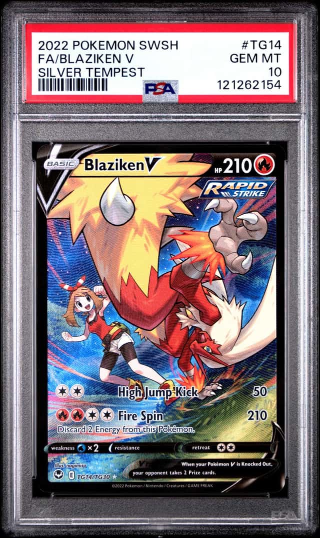 Blaziken V