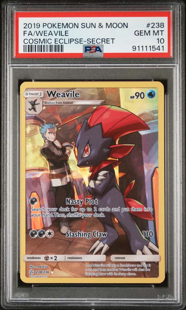 Weavile