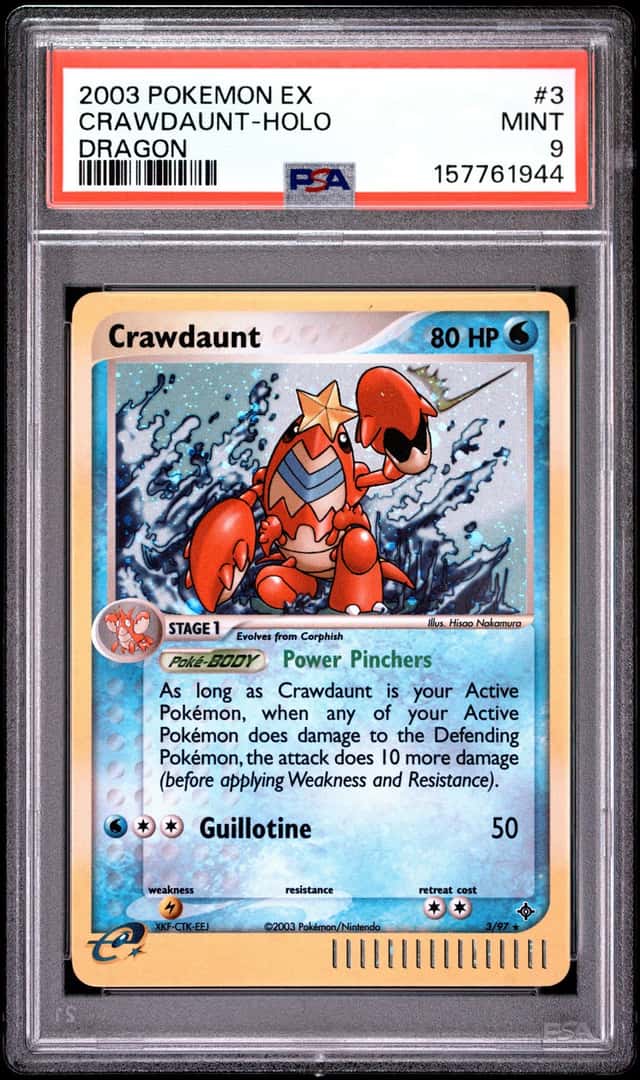 Crawdaunt