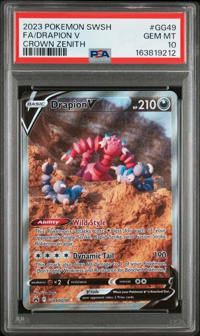Drapion V