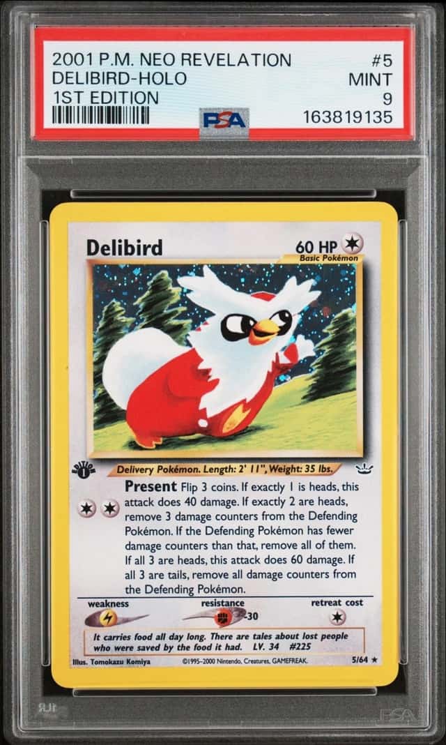 Delibird