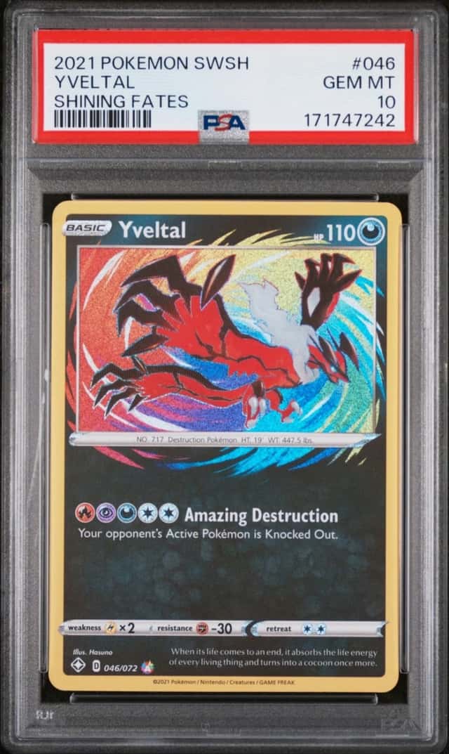 Yveltal