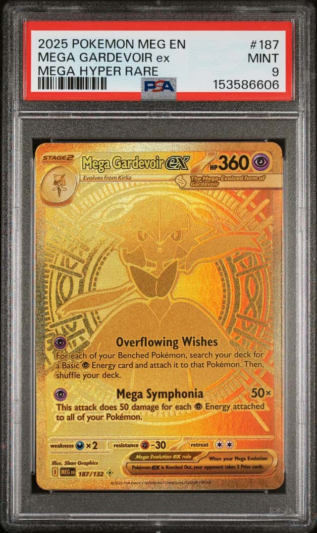 MEGA GARDEVOIR ex