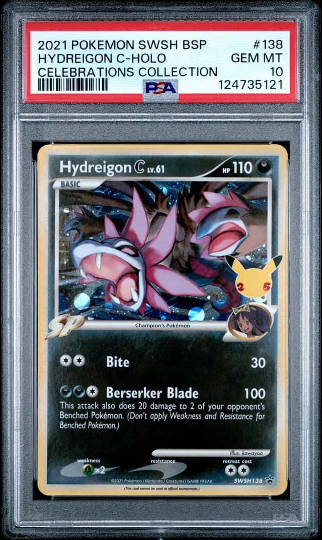 Hydreigon C