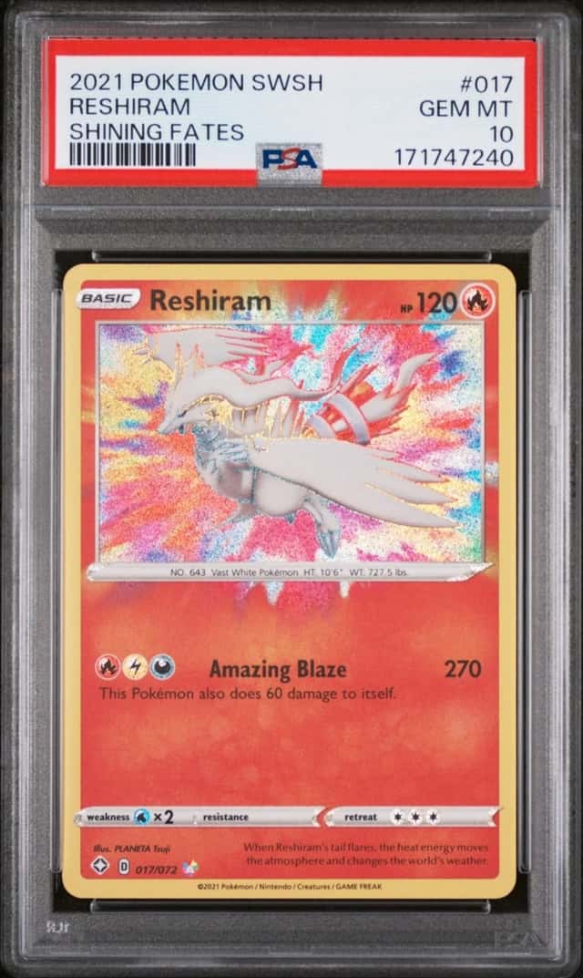 Reshiram