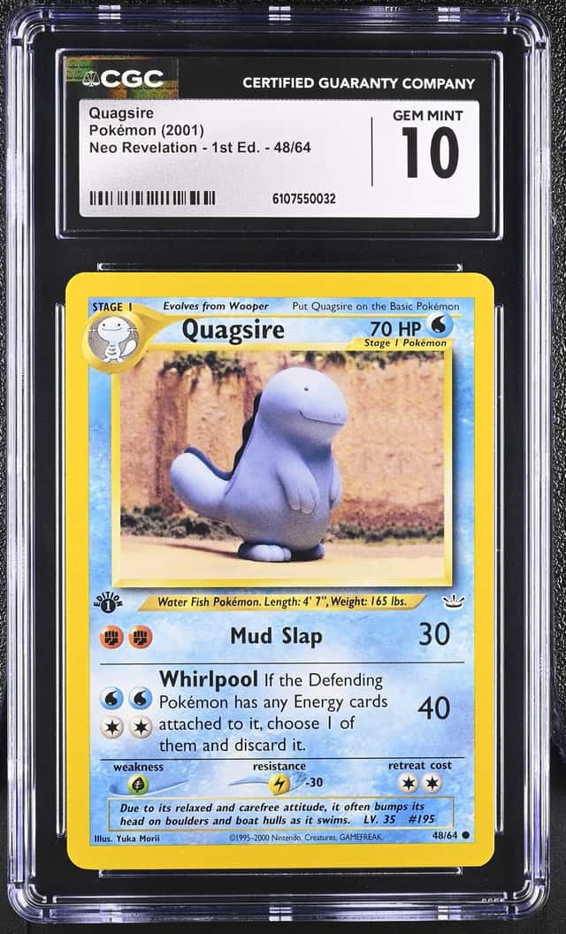 Quagsire