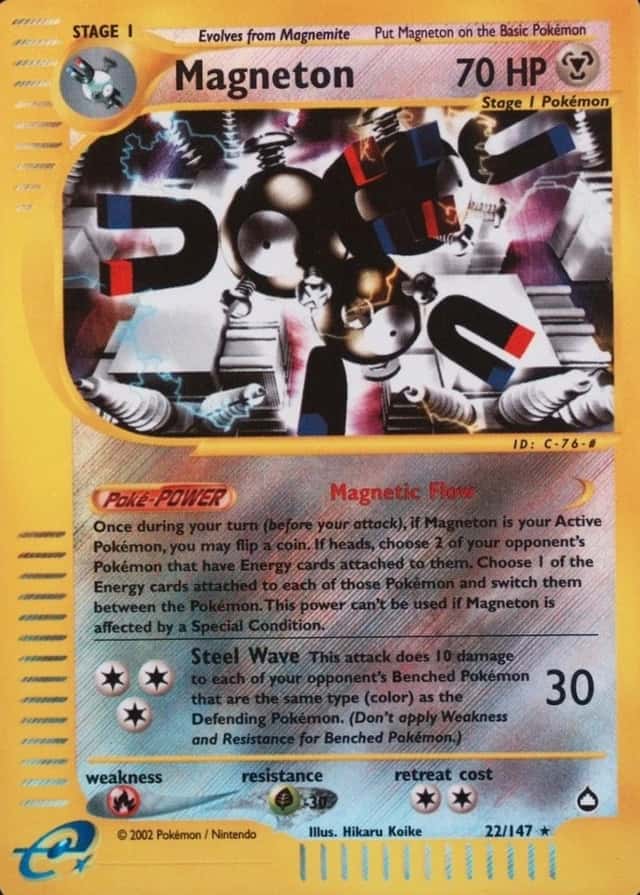 Reverse Holo