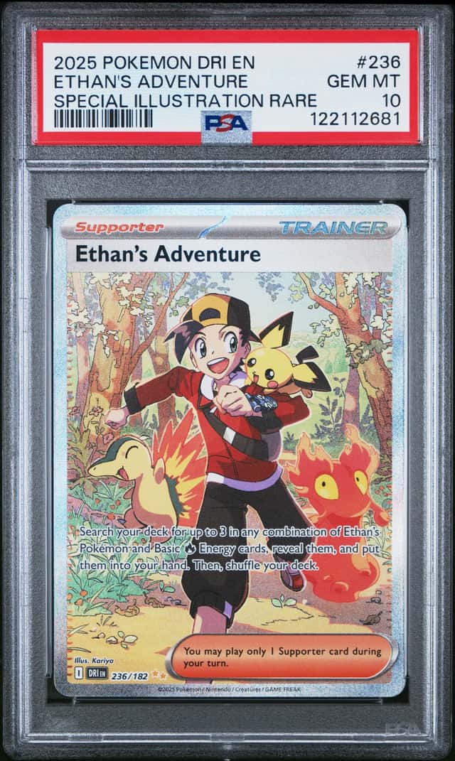 Ethan's Adventure