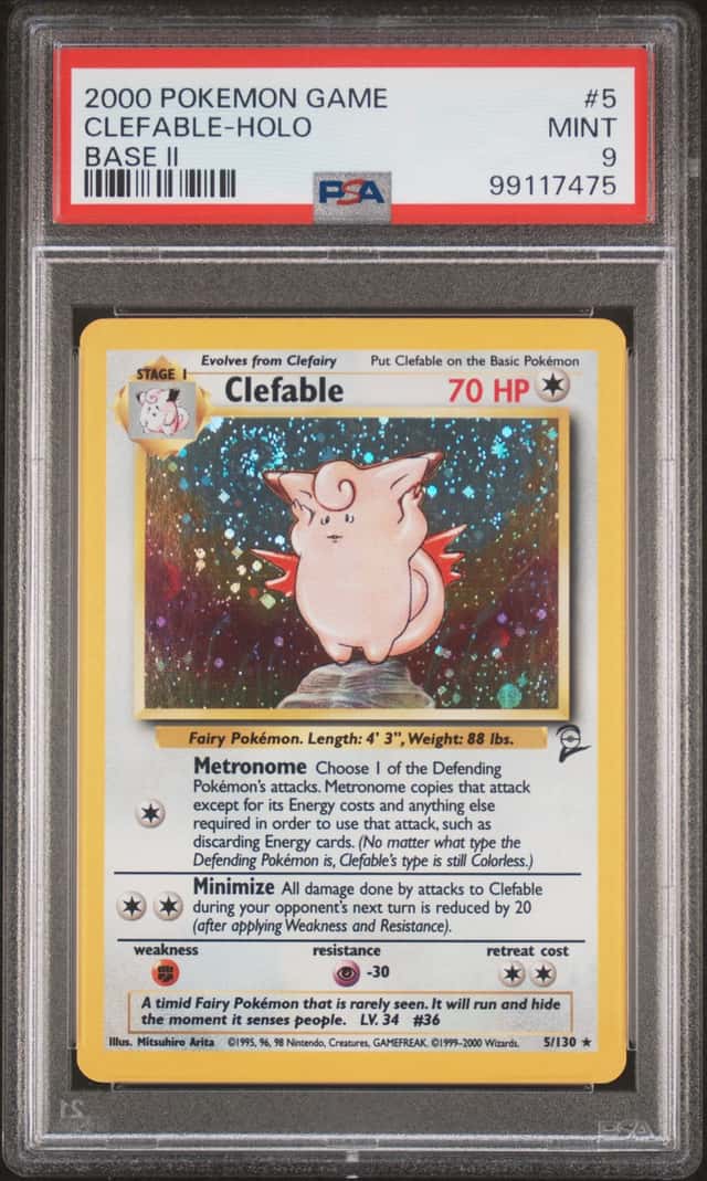 Clefable