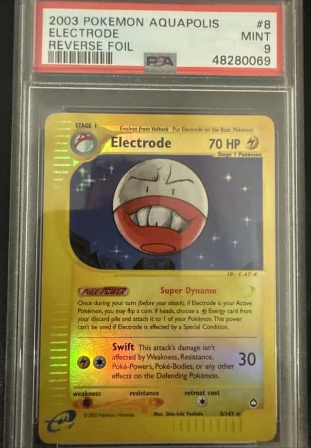 Electrode