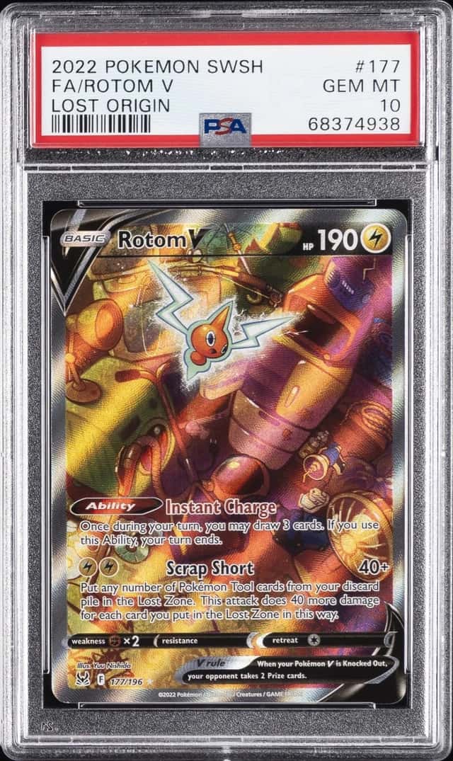Rotom V