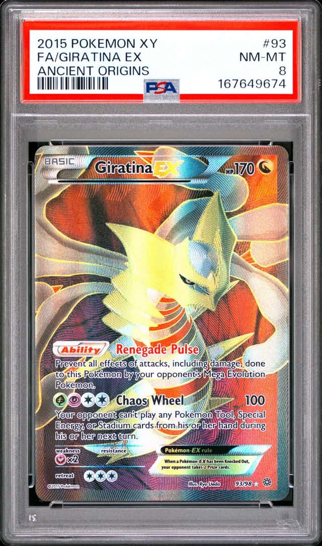 Giratina EX