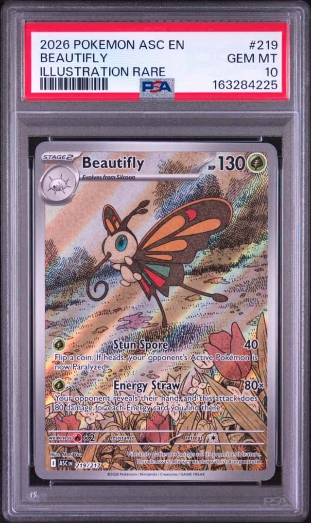 Beautifly