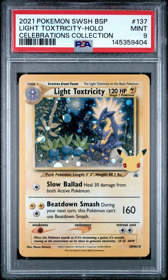 Light Toxtricity