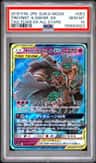 Trevenant & Dusknoir Gx