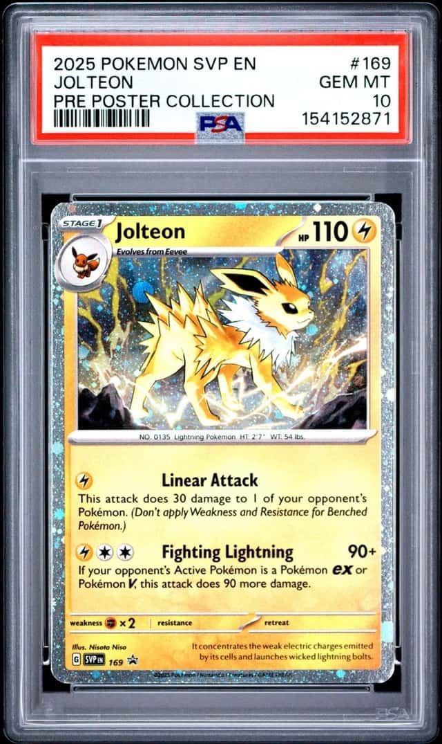 Jolteon