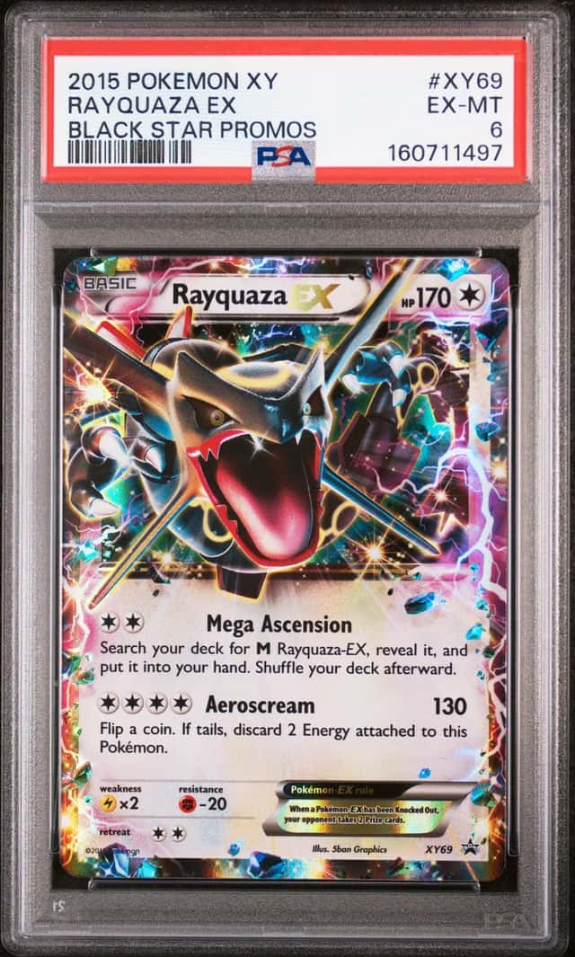 Rayquaza EX