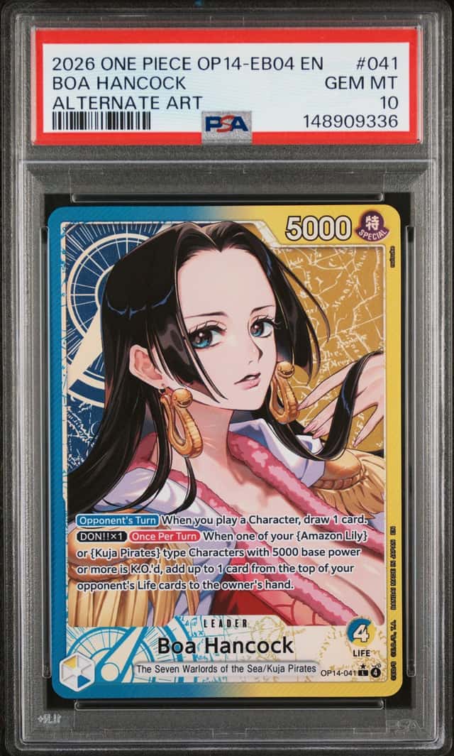 Boa Hancock