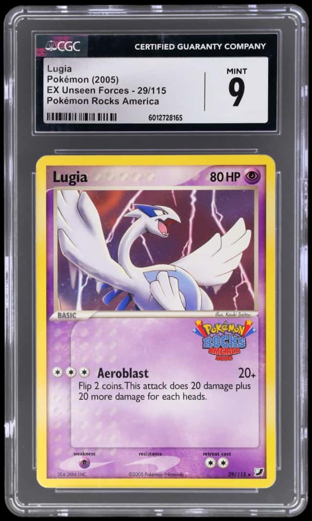 Lugia