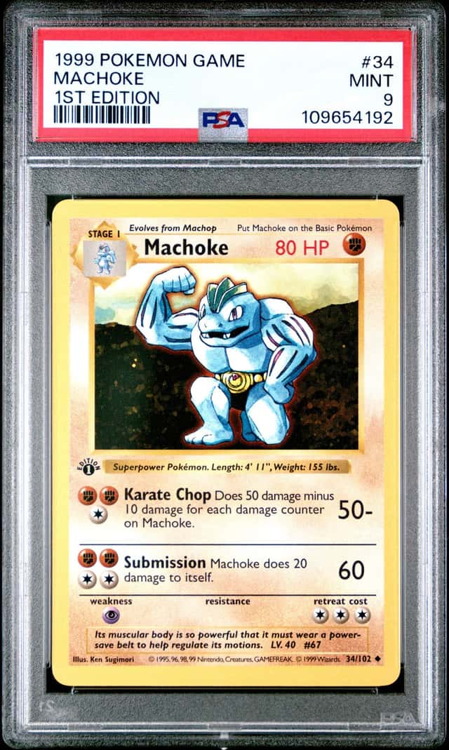 Machoke