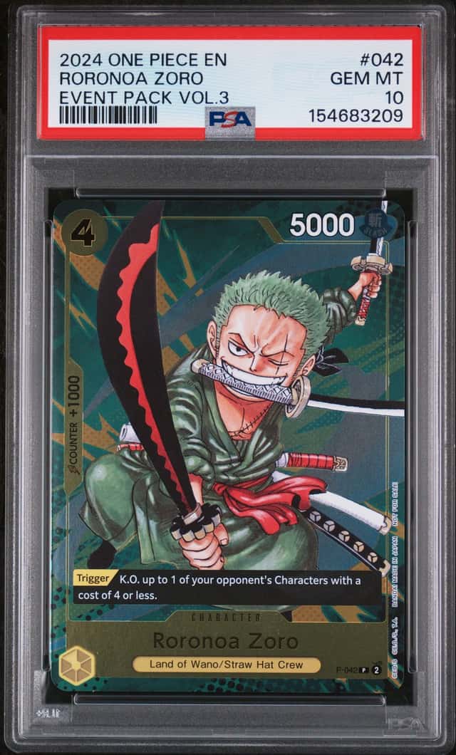 Roronoa Zoro