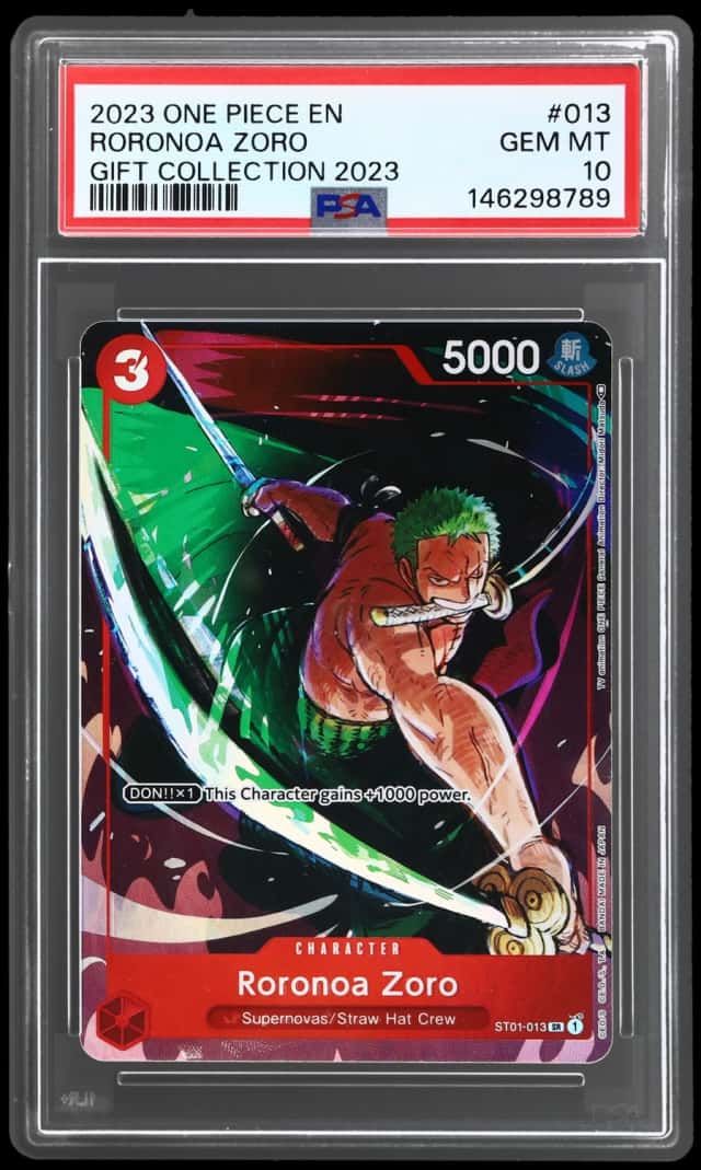 Roronoa Zoro