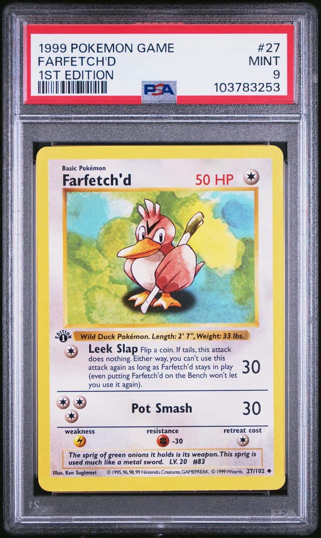 Farfetch'd