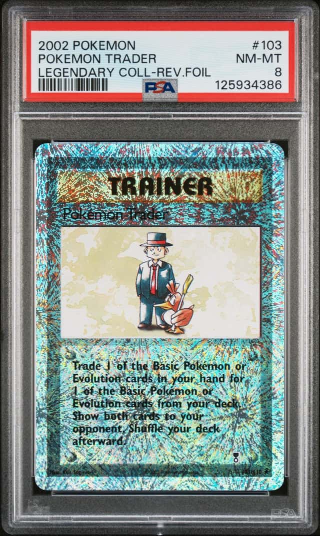 Pokémon Trader