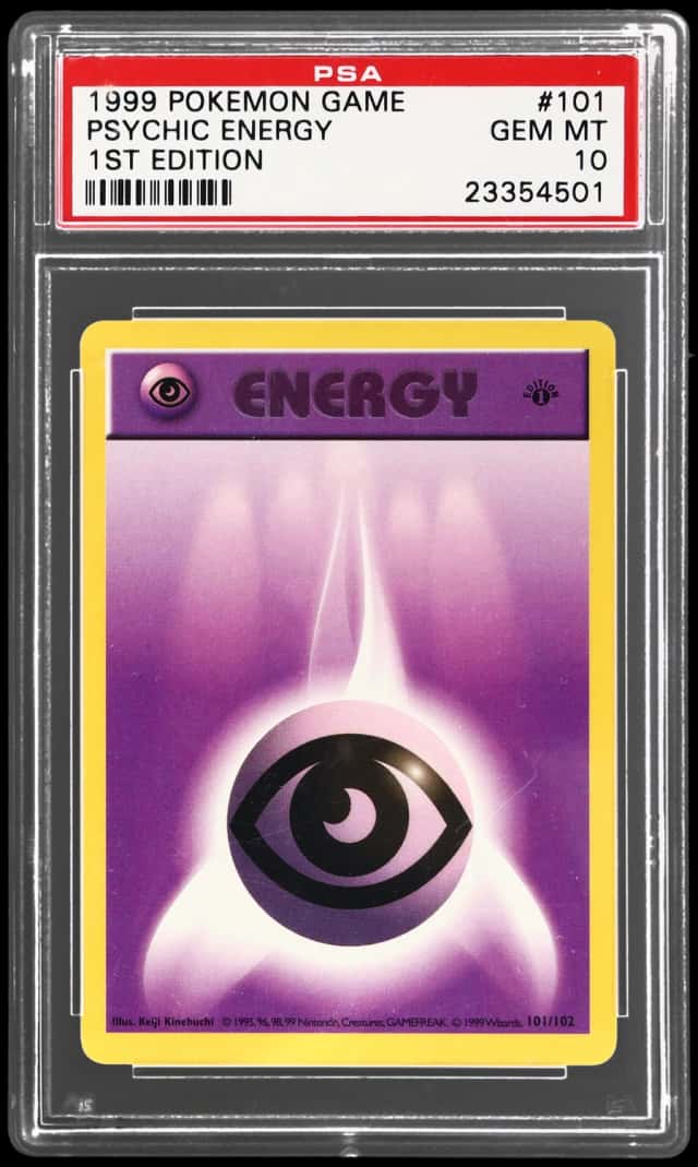 Psychic Energy