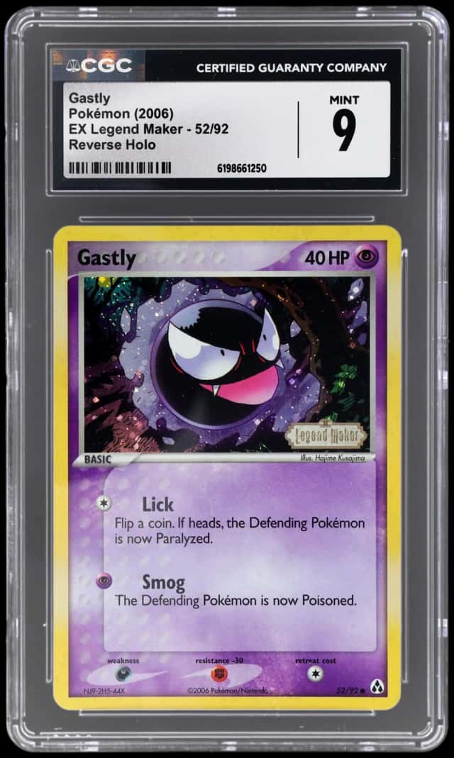 Gastly