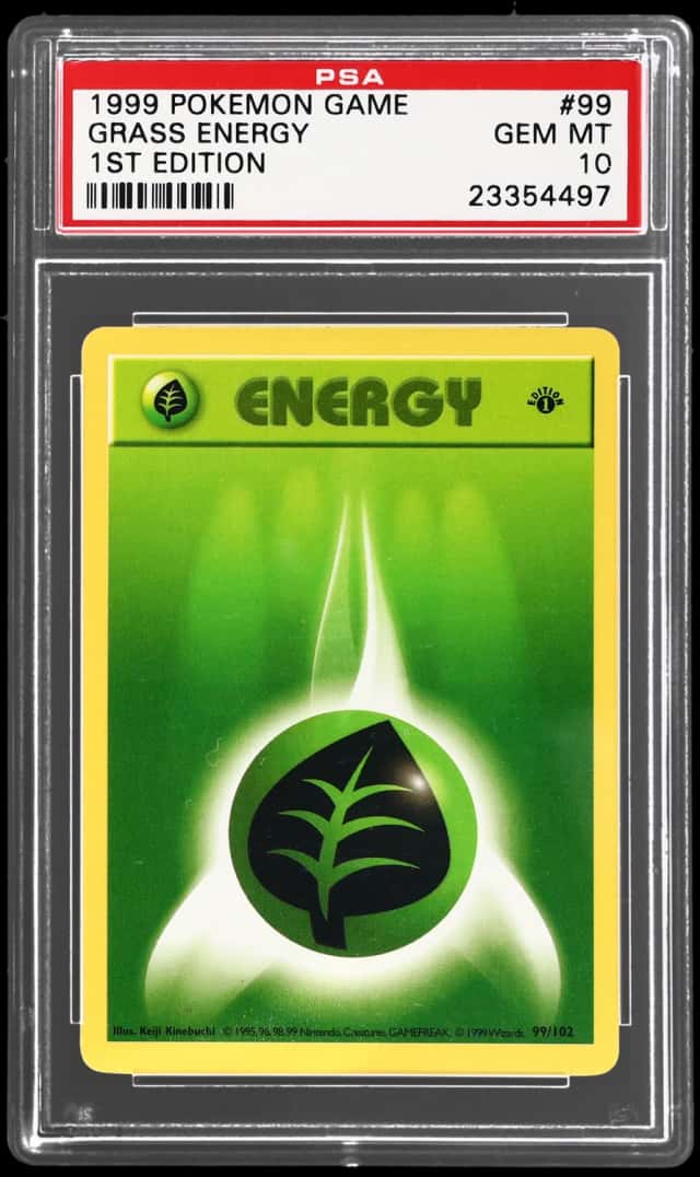 Grass Energy