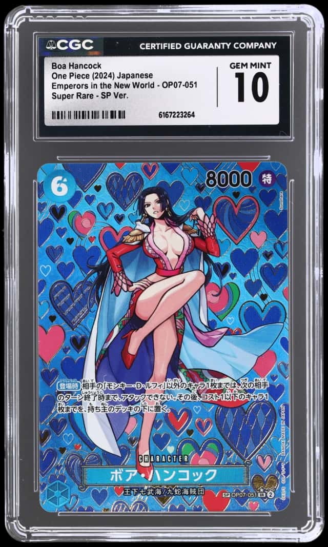 Boa Hancock