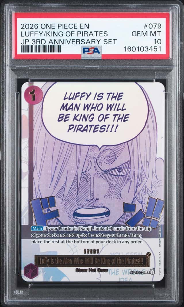 Luffy/King Of Pirates