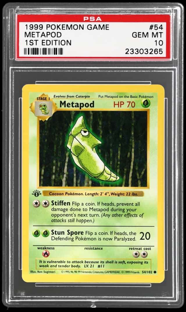 Metapod