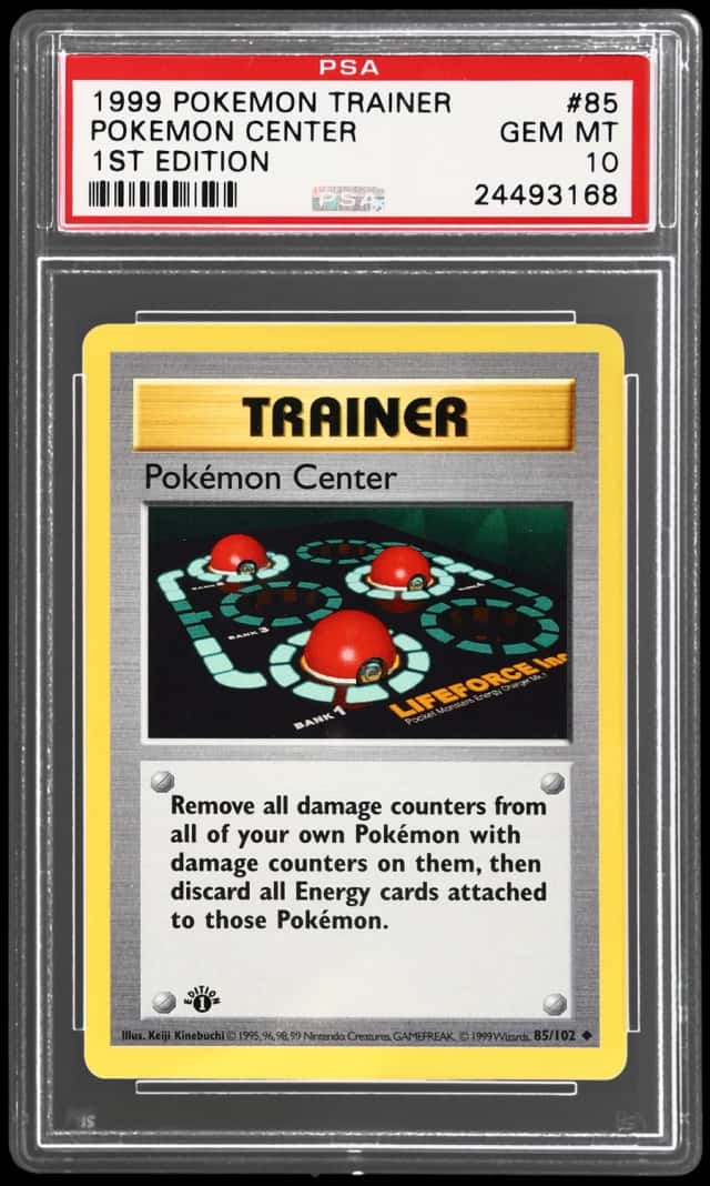 Pokemon Center