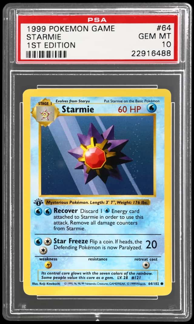 Starmie