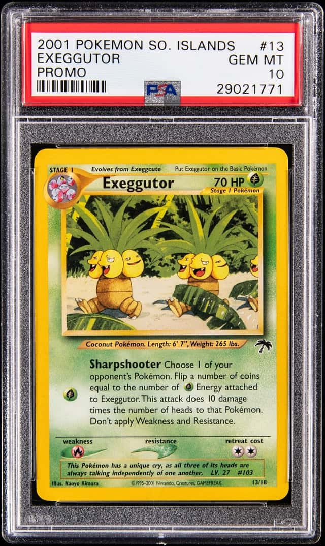 Exeggutor