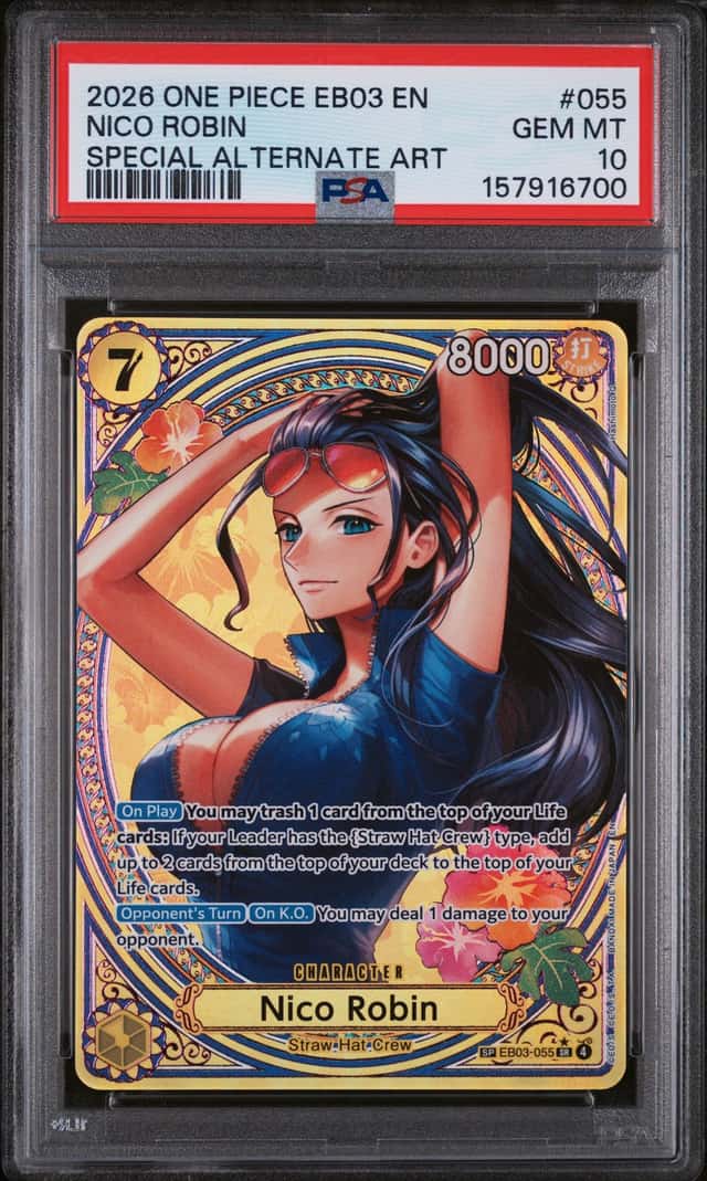 Nico Robin
